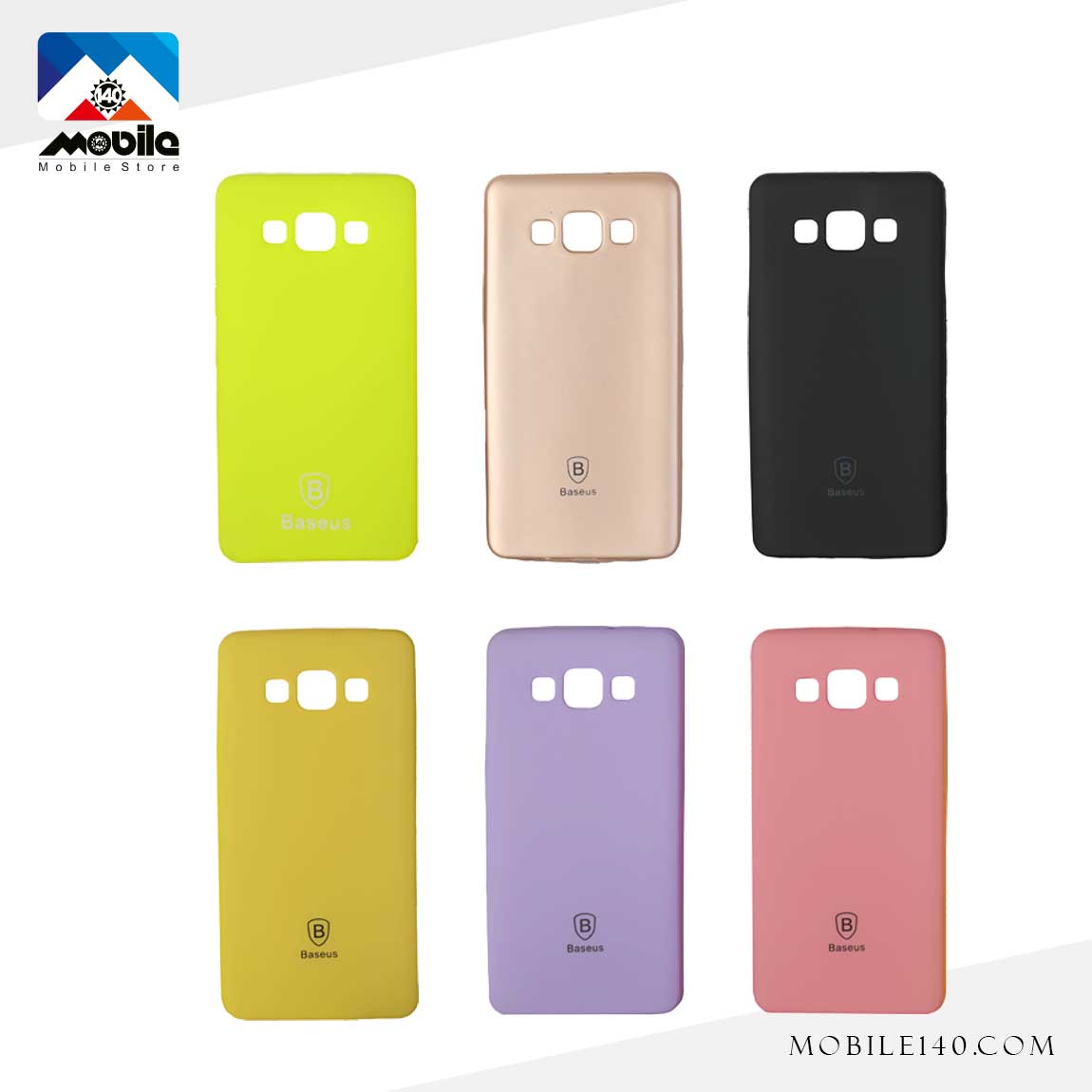 Baseus Covers for Samsung Galaxy A5 1