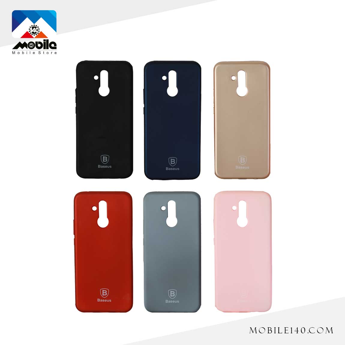 Baseus Covers For Huawei Mate20 Lite 1