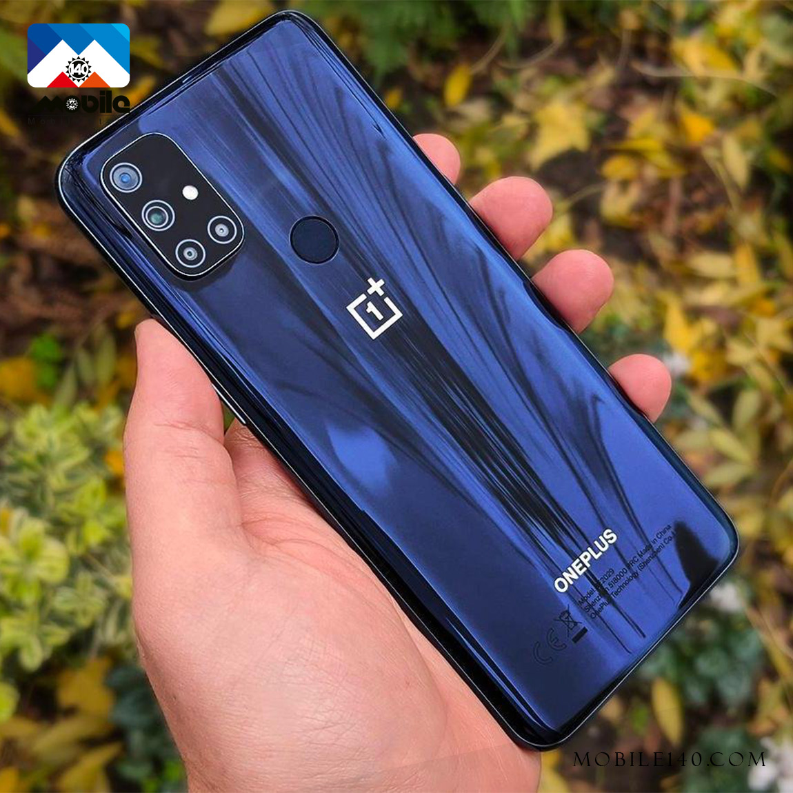 OnePlus Nord N10 128GB Ram 6GB Mobile Phone|5G 2