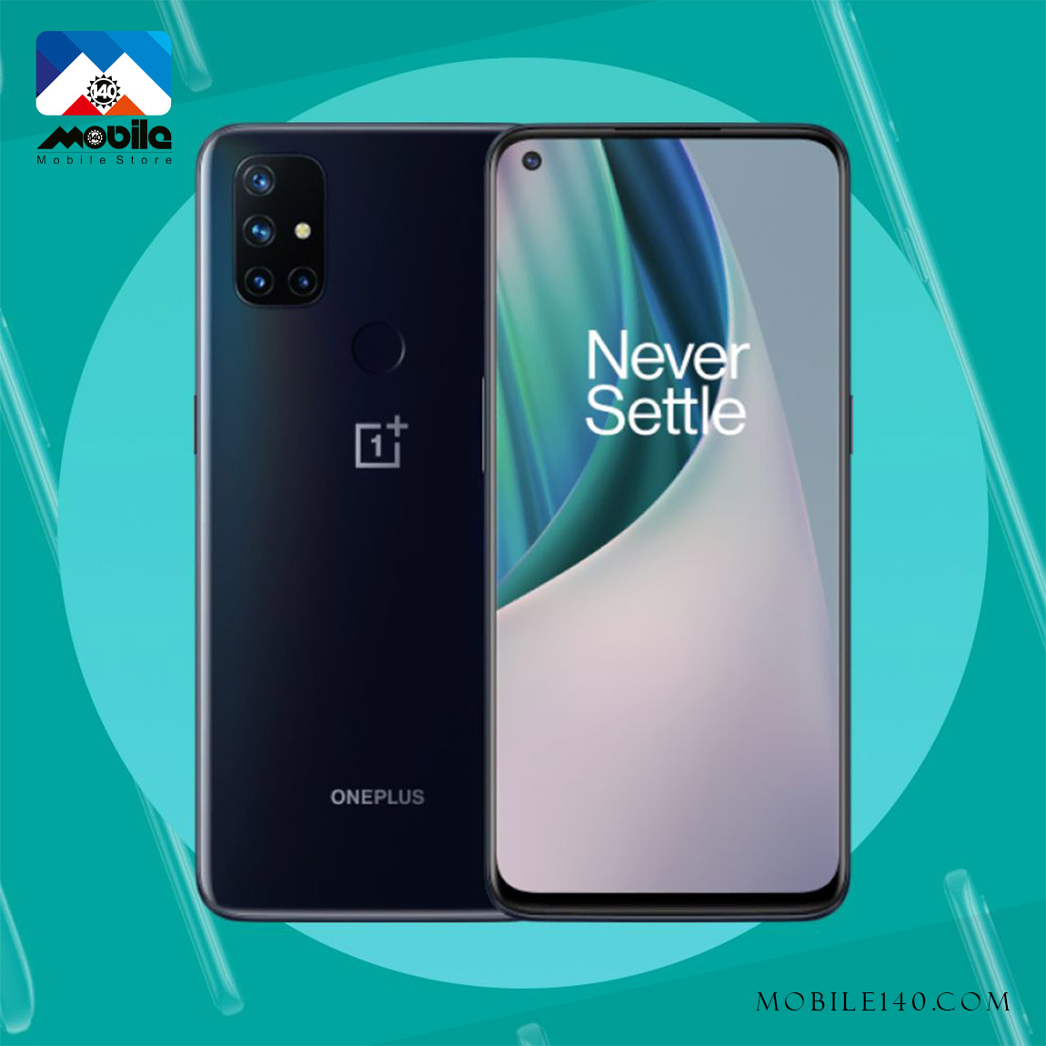 OnePlus Nord N10 128GB Ram 6GB Mobile Phone|5G 5