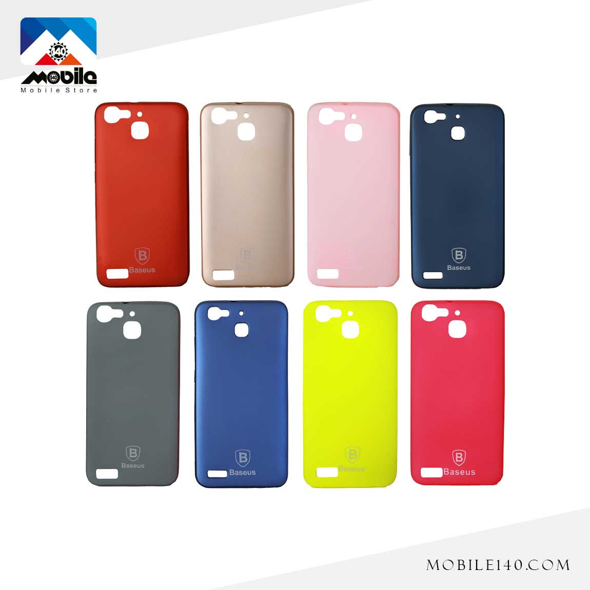 Baseus Covers For Huawei GR3 1