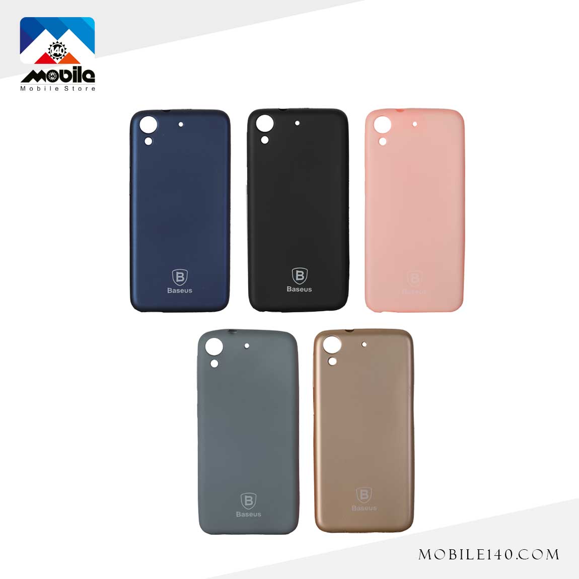 Baseus Covers For HTC D626 1