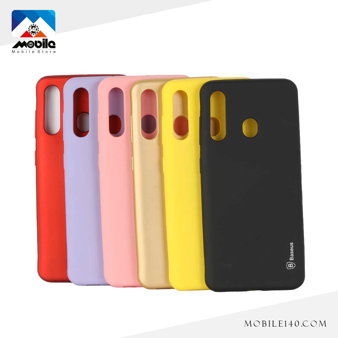 Baseus Covers for Samsung Galaxy A40s 1