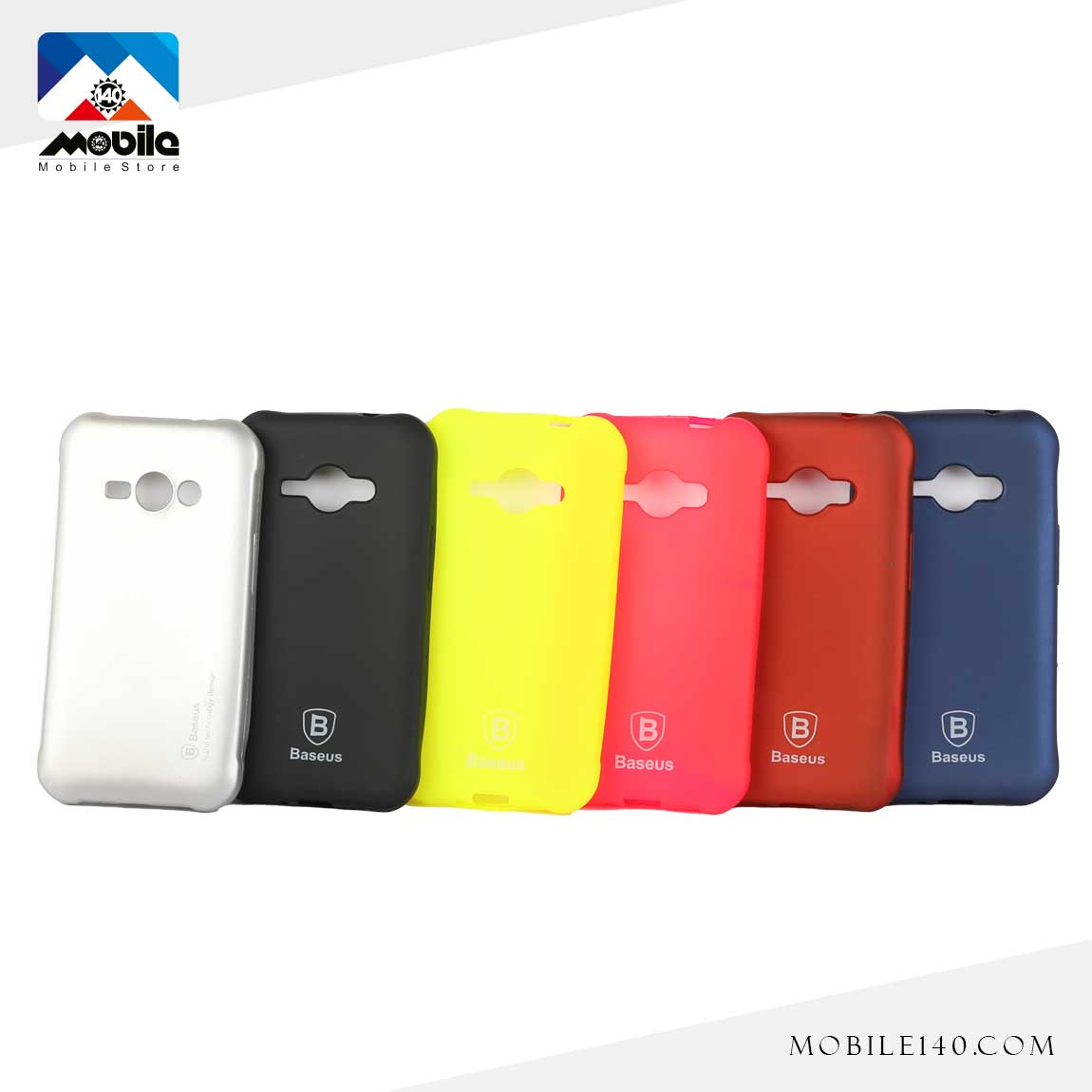 Baseus Covers for Samsung Galaxy J110 1