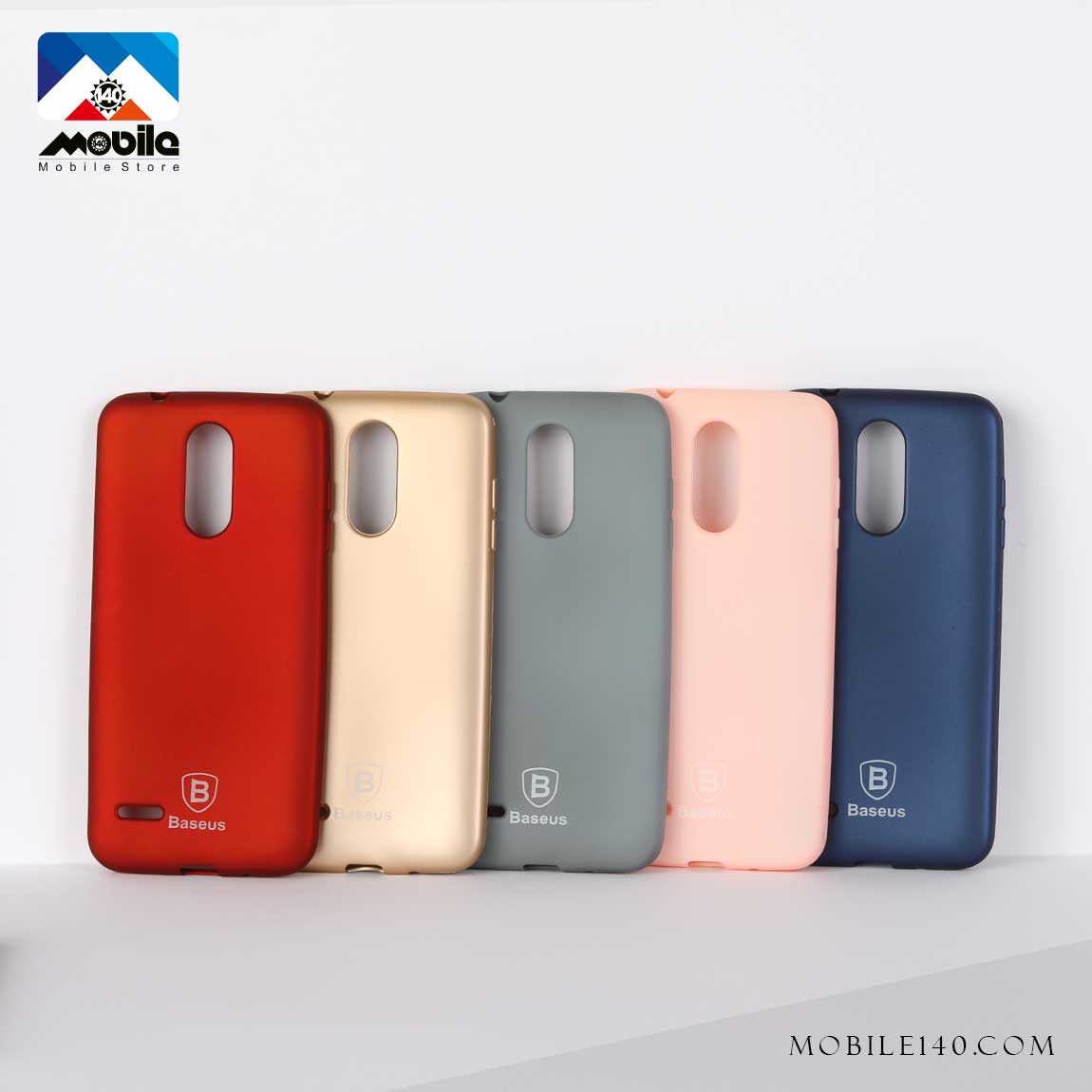 Baseus Covers for LG K8 2018 1