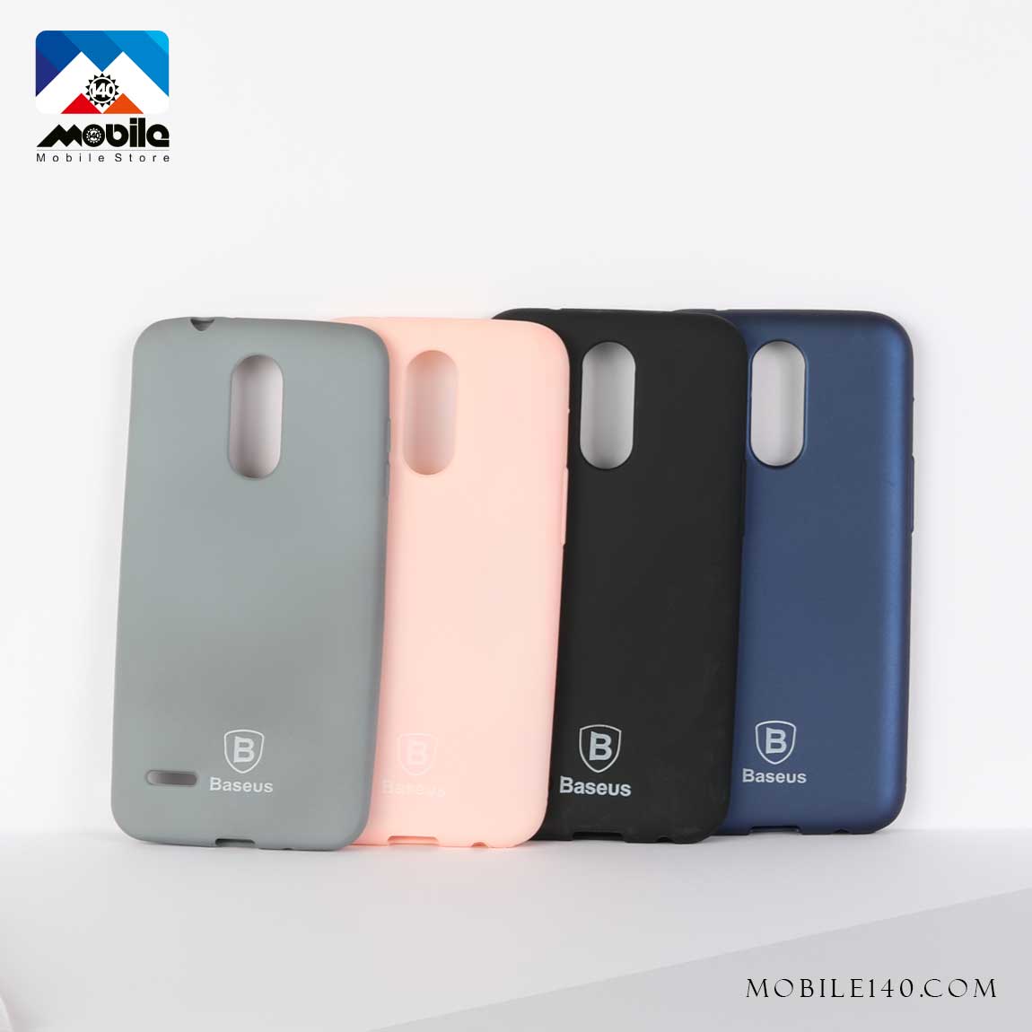 Baseus Covers For LG K10 2017 1