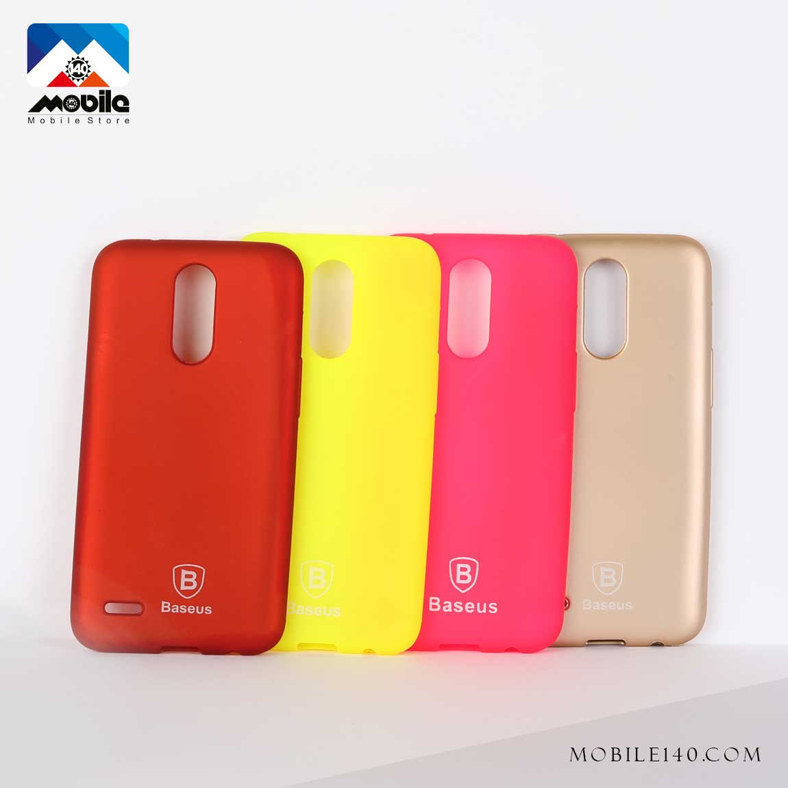 Baseus Covers For LG K10 2017 2