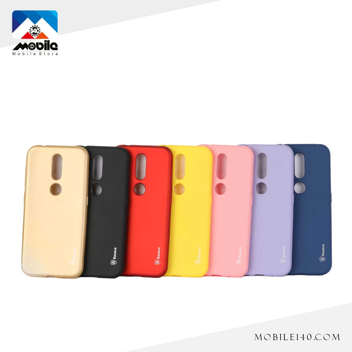 Baseus Cover For Nokia 4.2 1