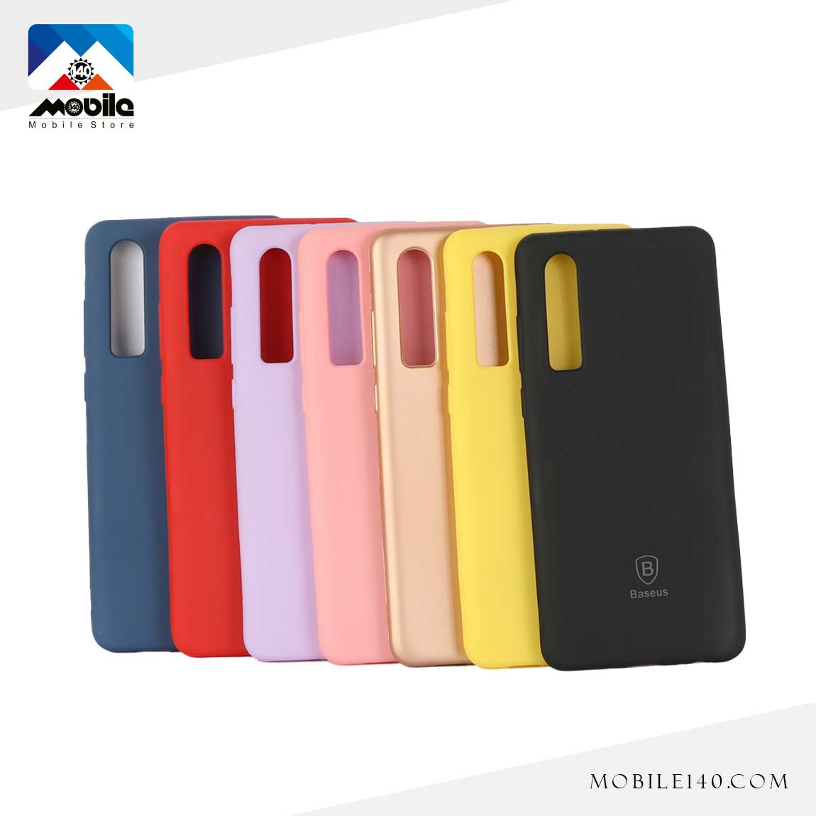 Baseus Covers For Huawei P30 1