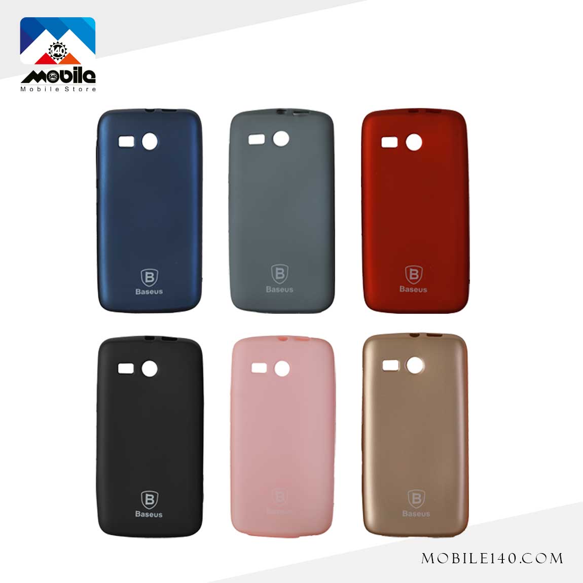 Baseus Covers For Huawei Y511 1