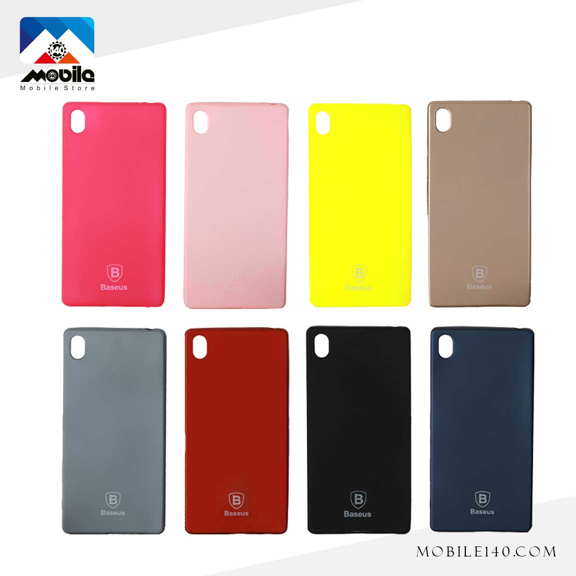 Baseus Covers for Sony Xperia Z5 Premium 1