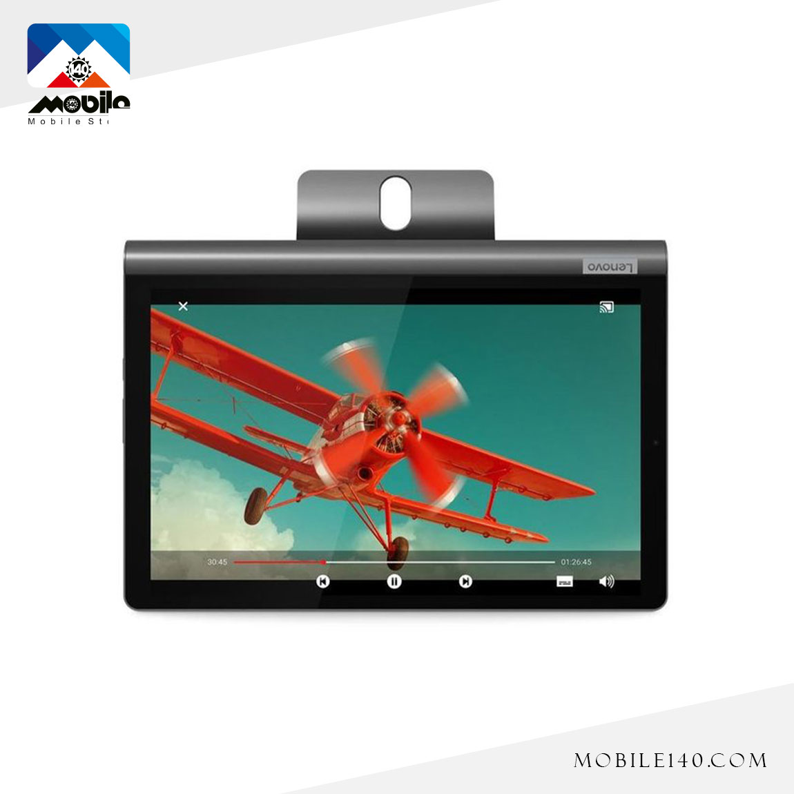 تبلت لنوو مدل YOGA Smart TAB X705X ظرفیت 64 گیگابایت رم 4 گیگابایت 1