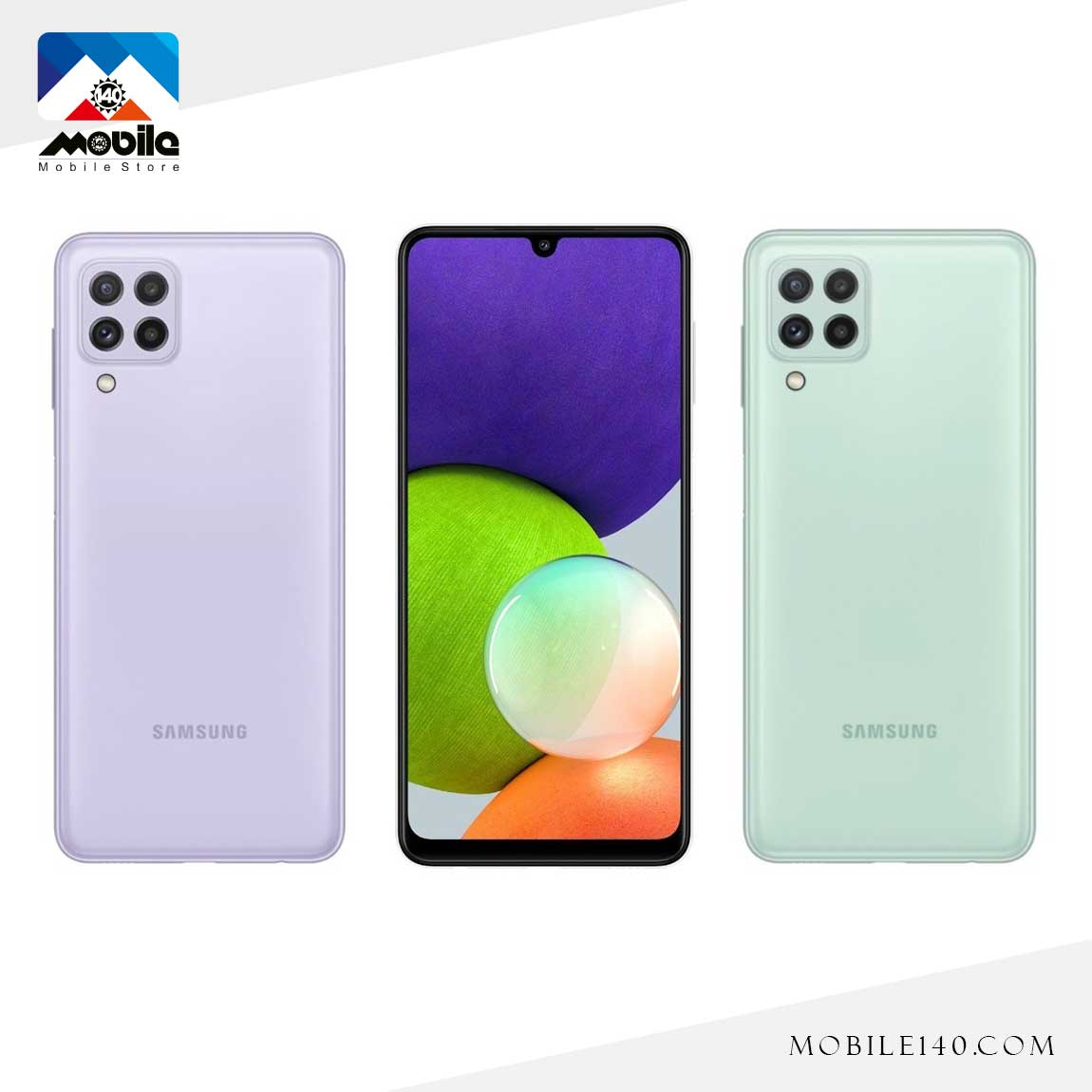 GALAXY A22 1