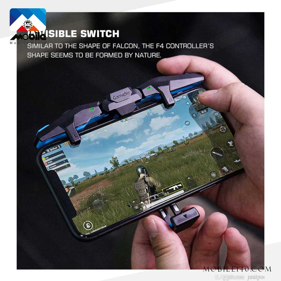 Game Sir F4 Falcon Mobile GamePad 4