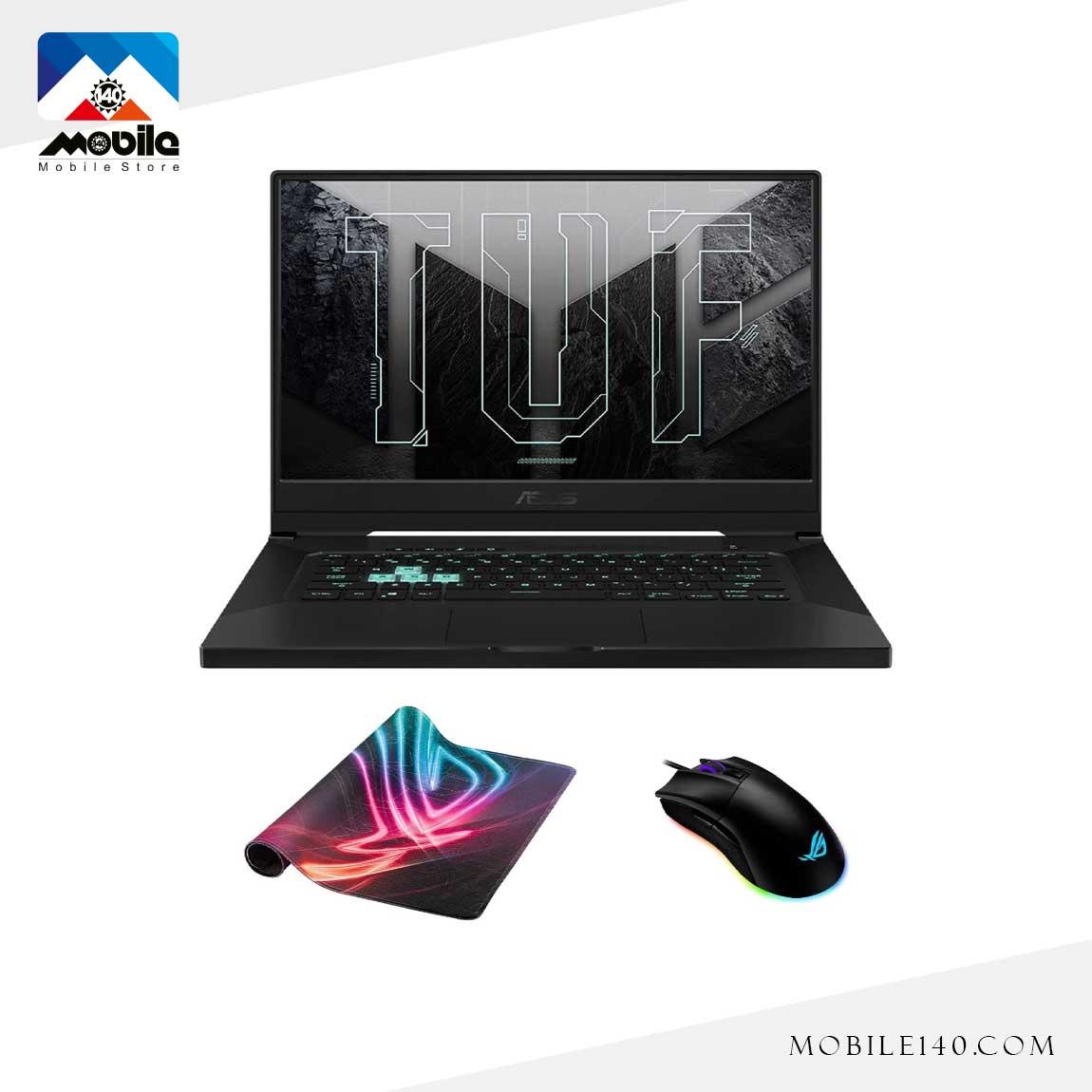 ASUS TUF FX516PE 1