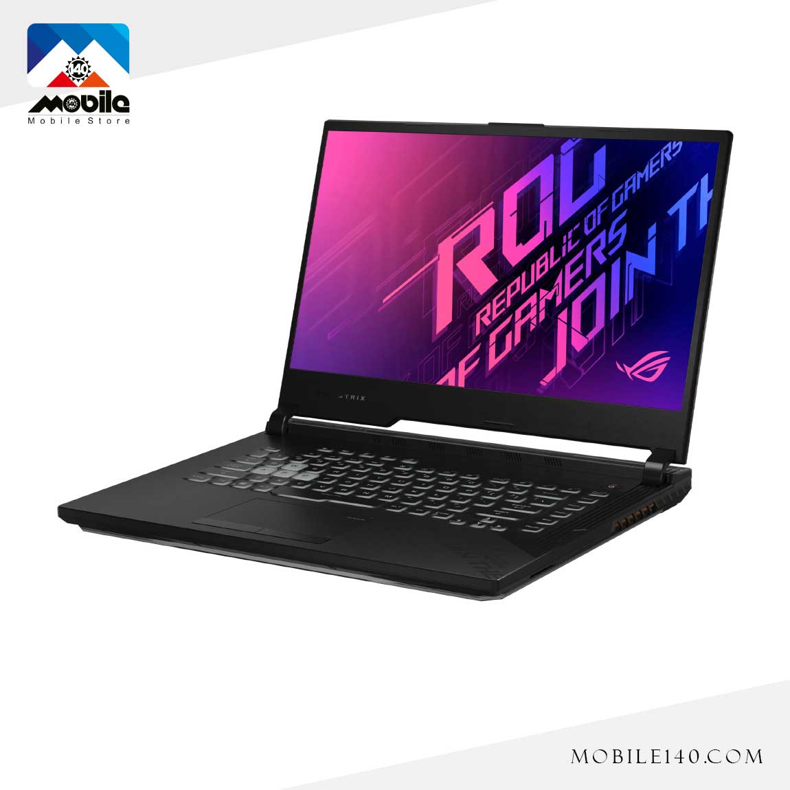 Asus Rog Strix G512Li I7 1