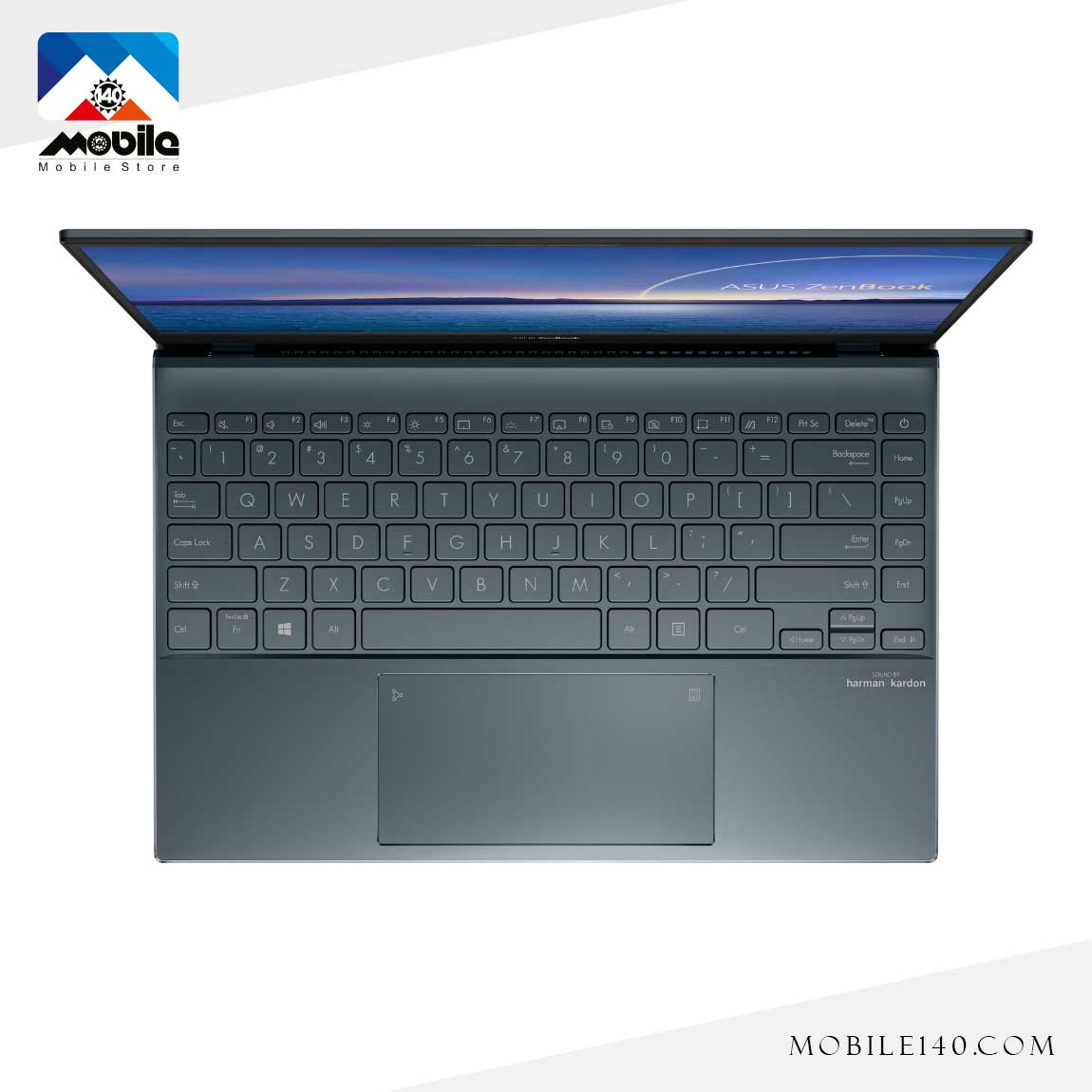 Asus ZenBook UX325EA I7(1135)  4