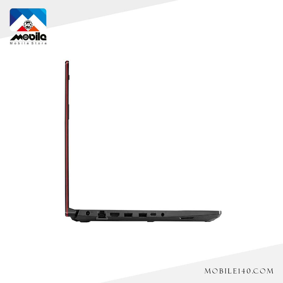 ASUS TUF FX506LH I7(10870)  4