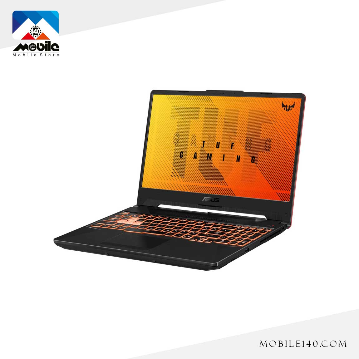 ASUS TUF FX506LH I7(10870)  2