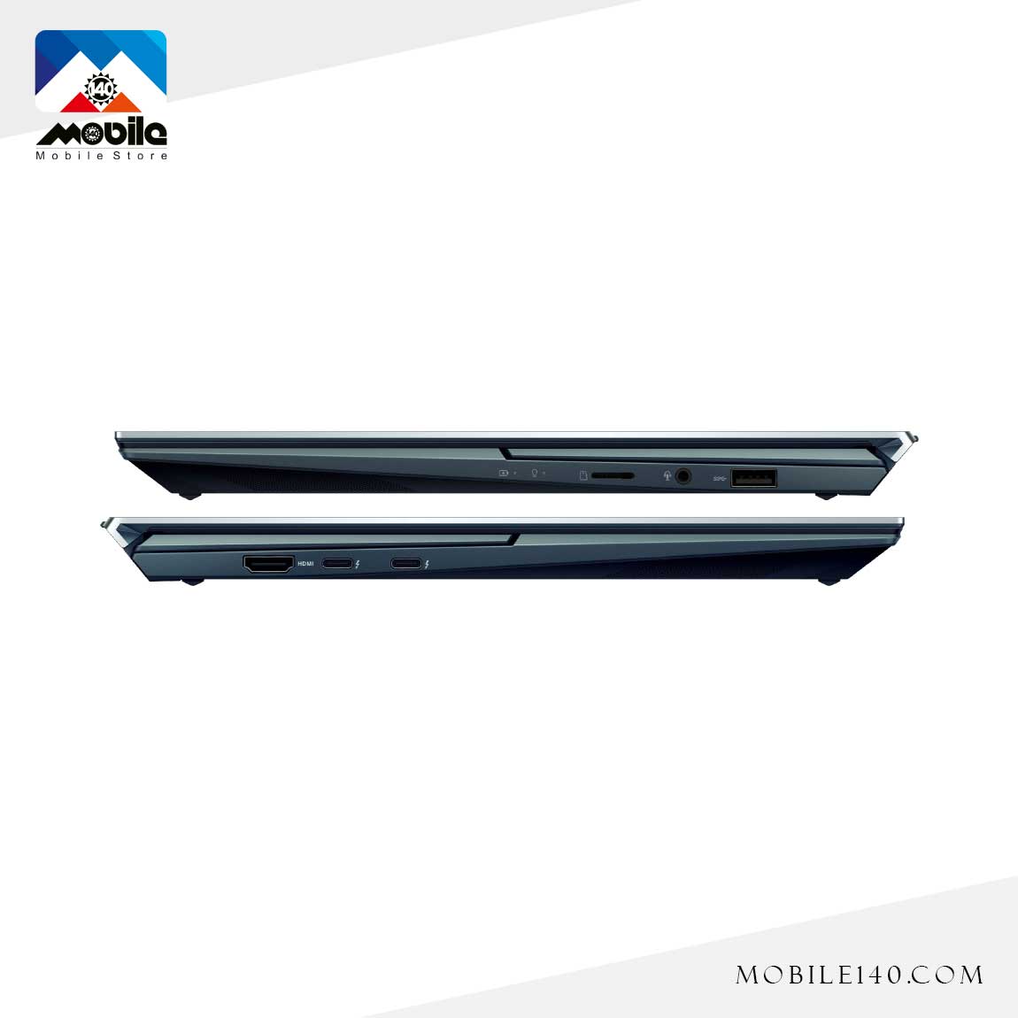 Asus ZenBook UX482EG I7(1165) 3