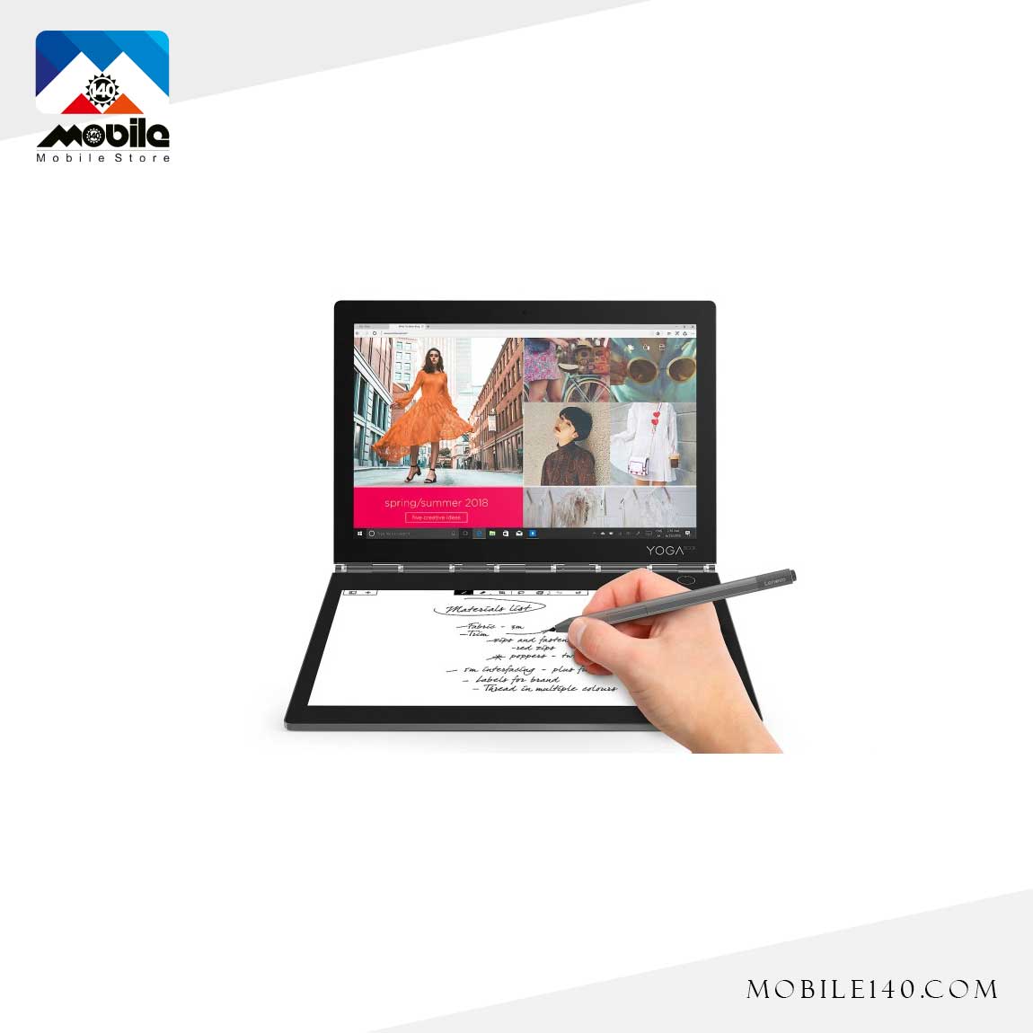 yoga book 10 c930 i5 j912f 2564 6