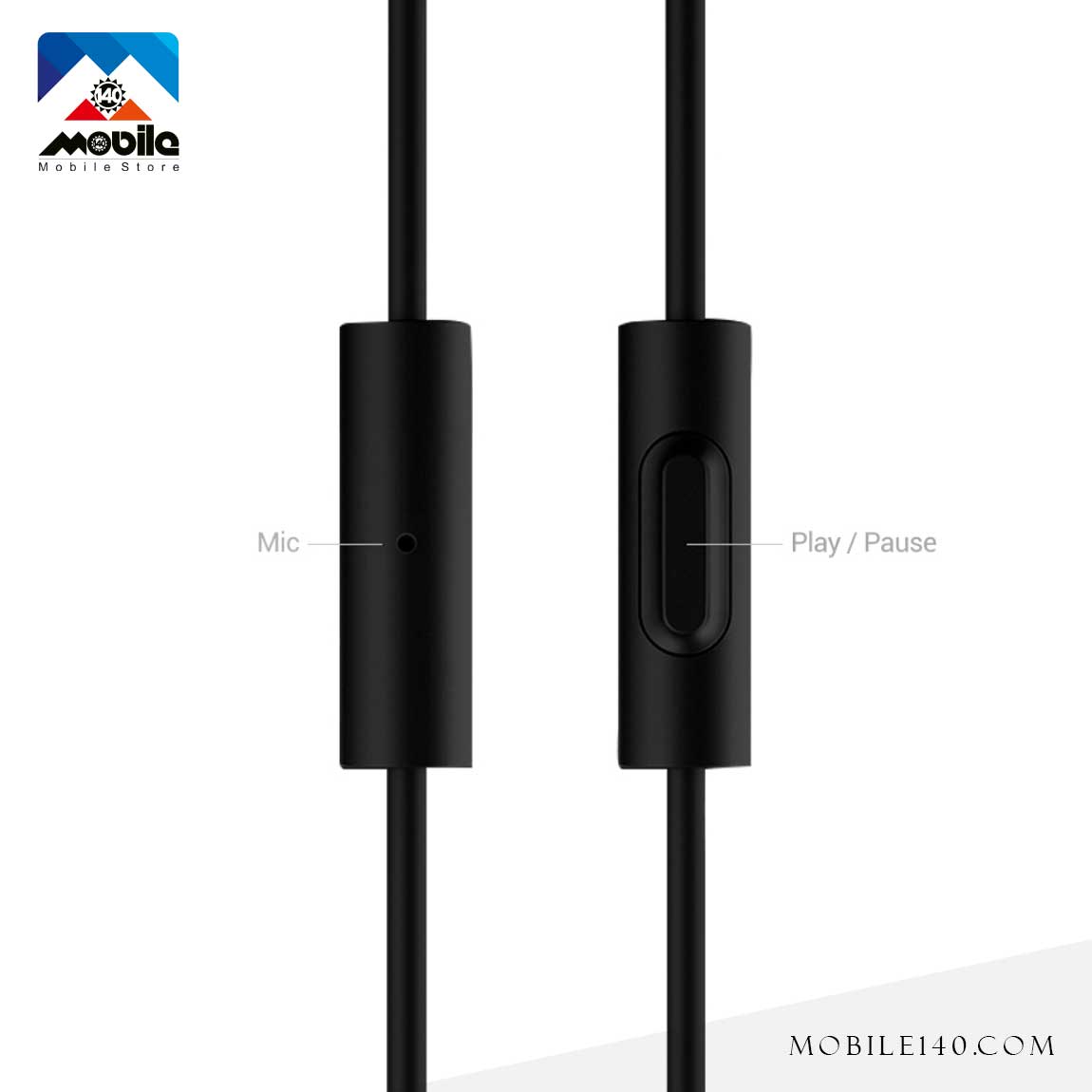 Xiaomi single dynamic earphone 4