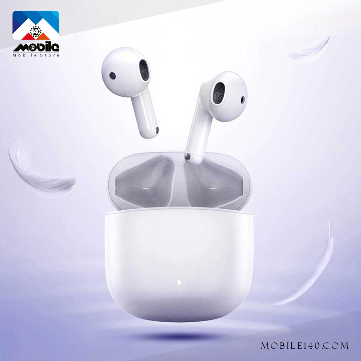 Xiaomi Mi Miiw Matshmallow Bluetooth Handsfree 1