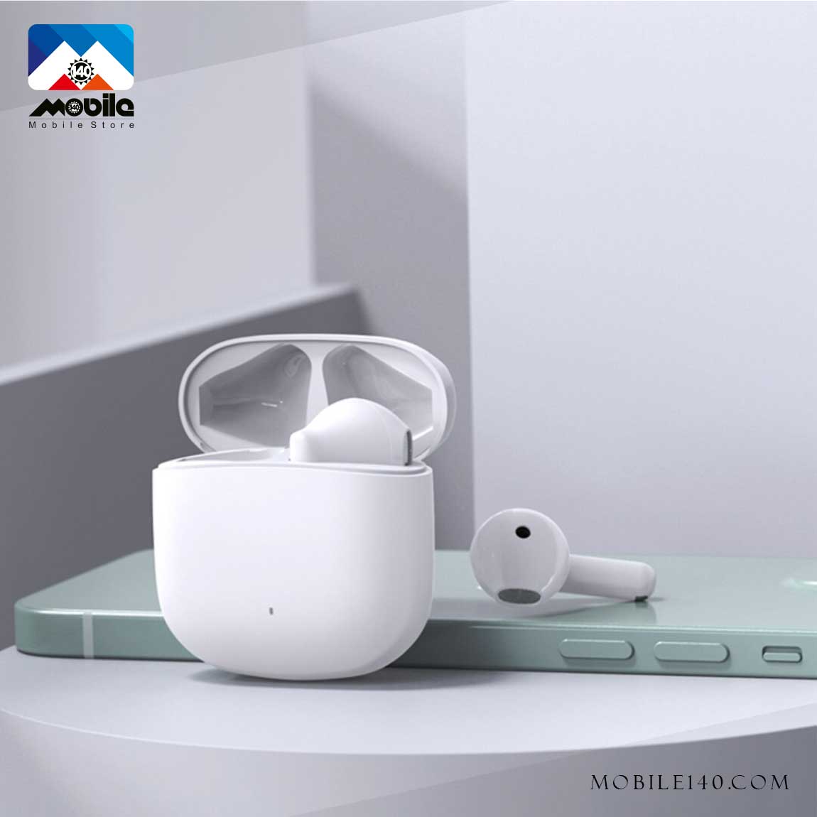 Xiaomi Mi Miiw Matshmallow Bluetooth Handsfree 2