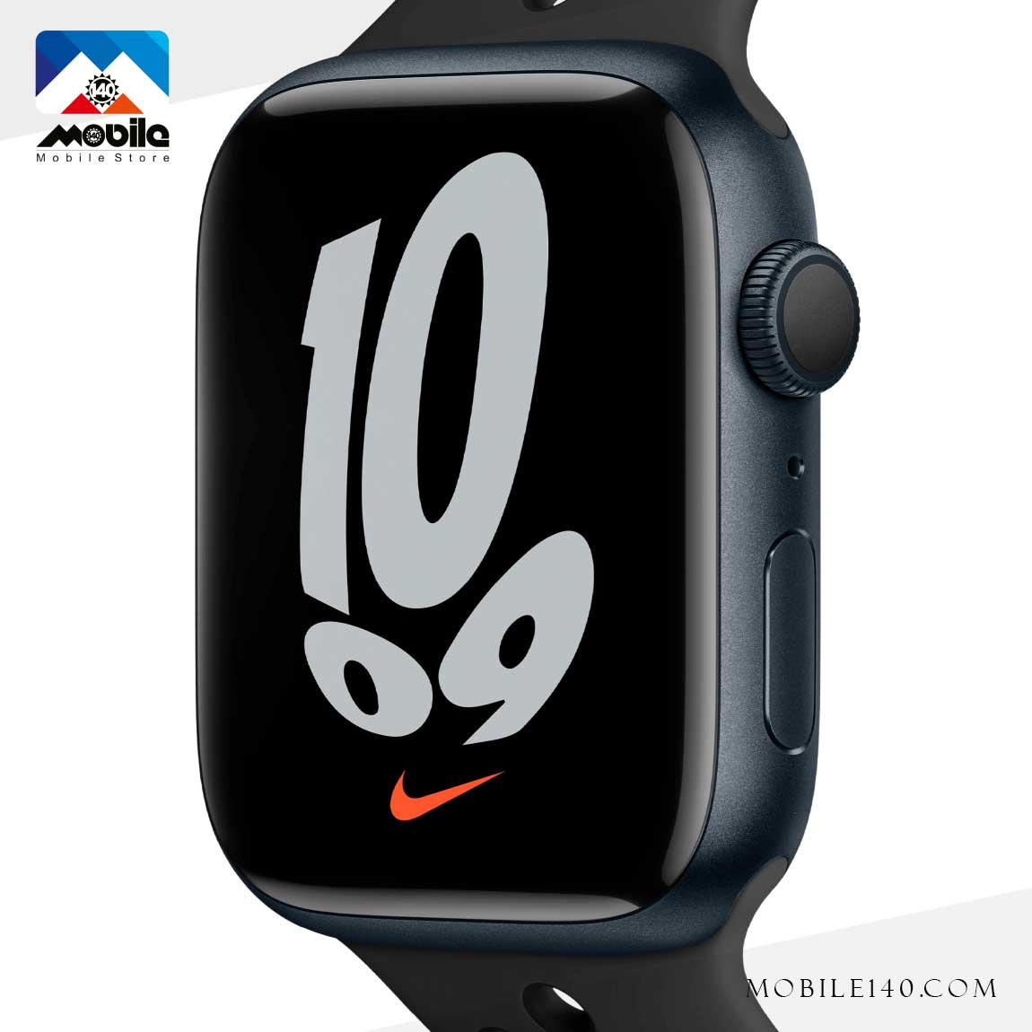 Apple Watch Series 7 (45mm) With Nike Sport Band 1