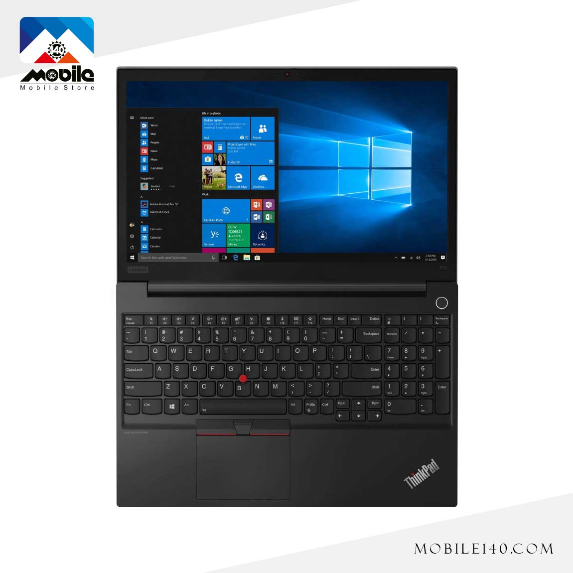 ThinkPad E14 | I7 (10510) 1