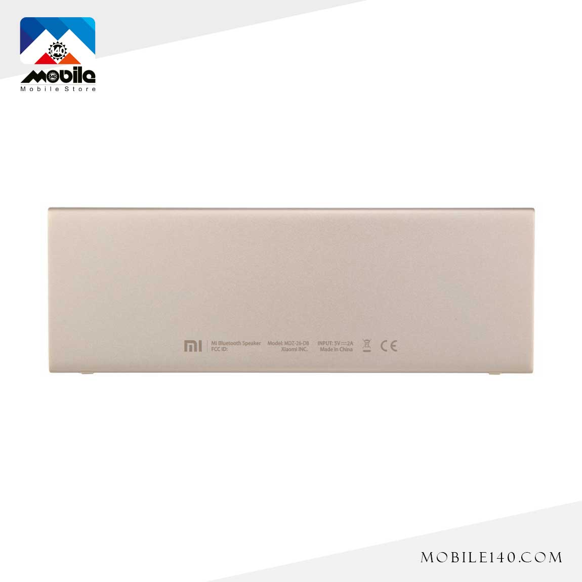 اسپیکر بلوتوثی قابل حمل شیائومی مدل MI MDZ-26DB 4