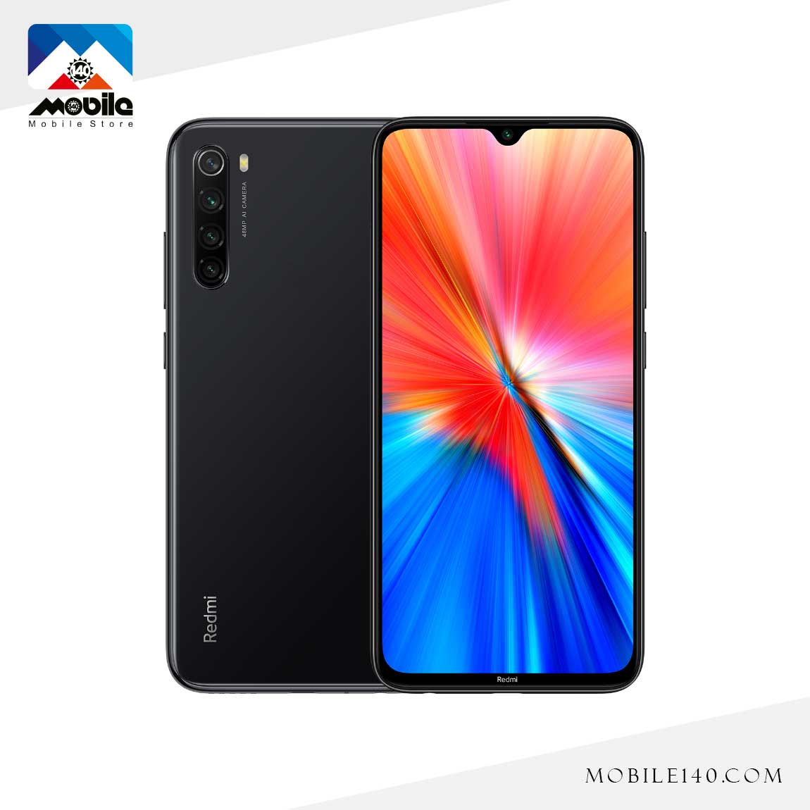 2021 Redmi Note 8 1