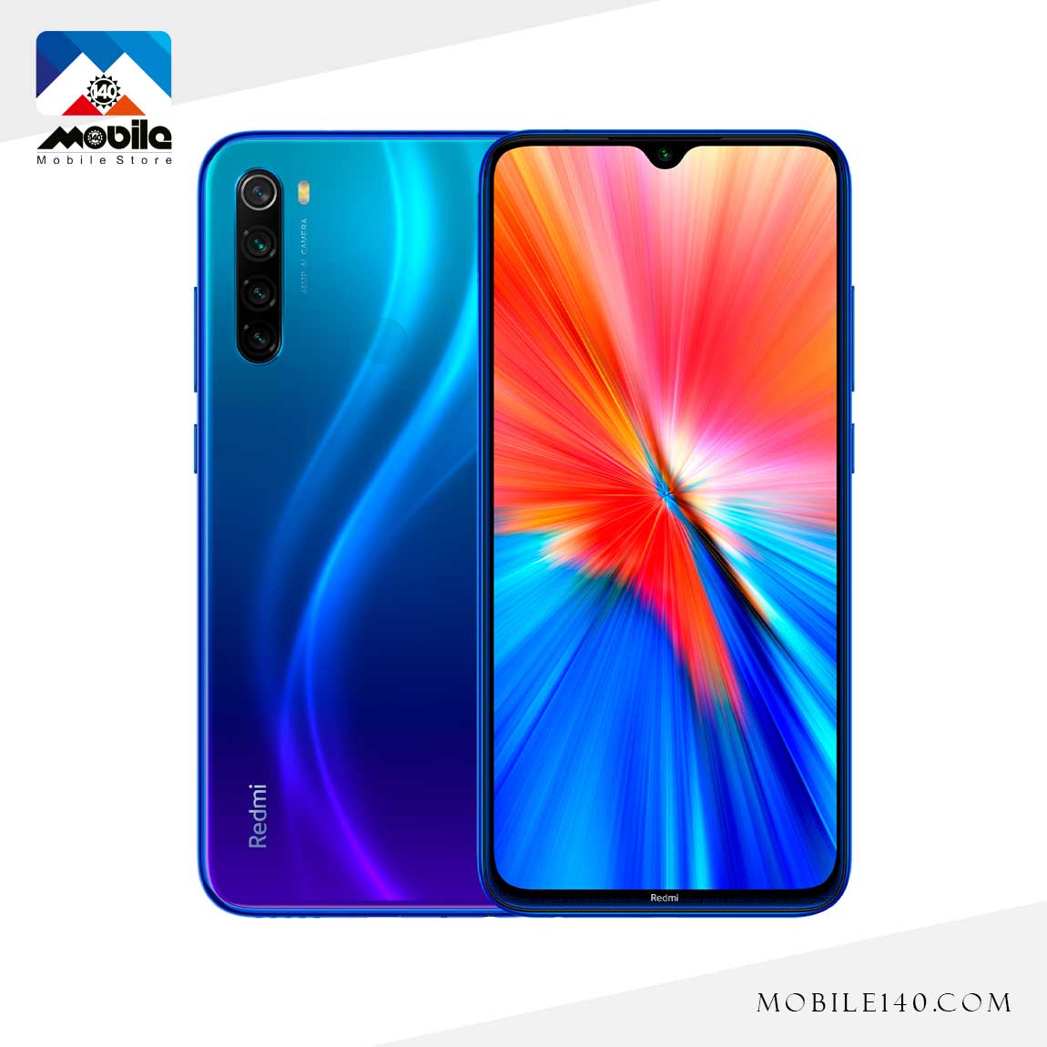 2021 Redmi Note 8 2