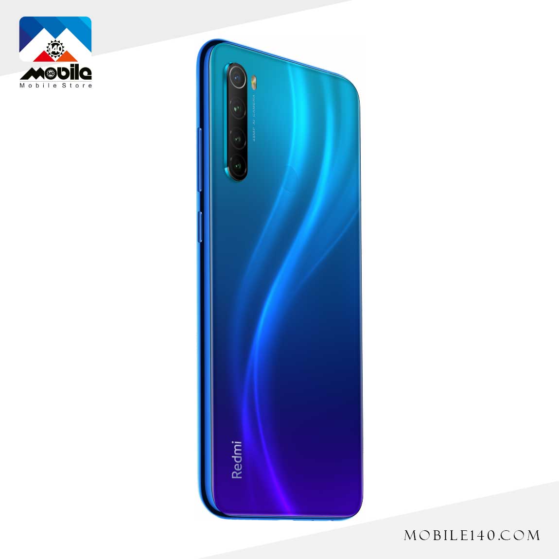 2021 Redmi Note 8 3