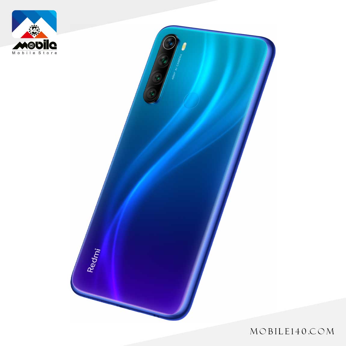 2021 Redmi Note 8 4