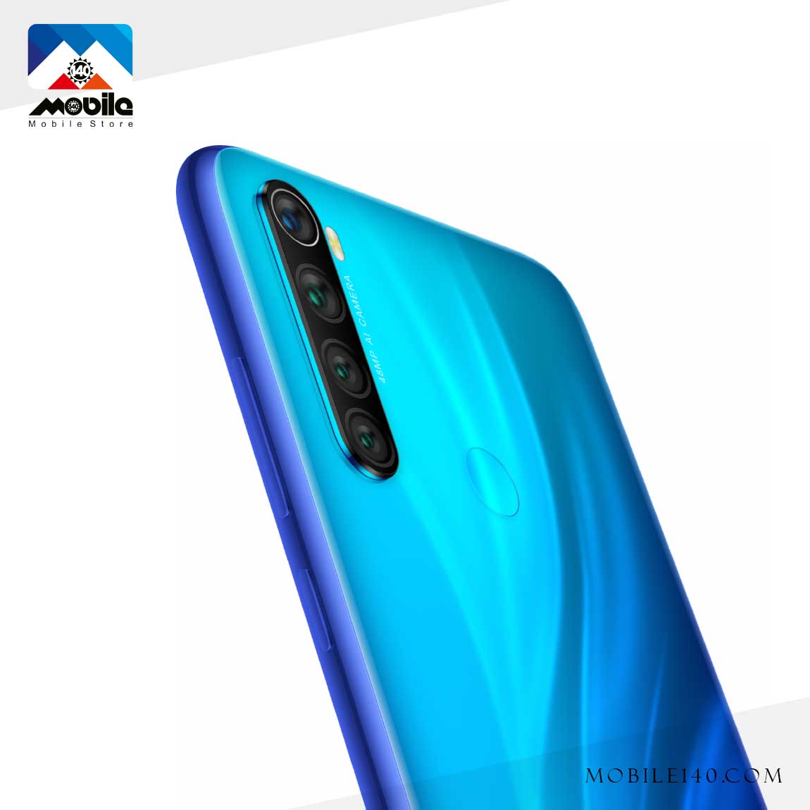 2021 Redmi Note 8 6