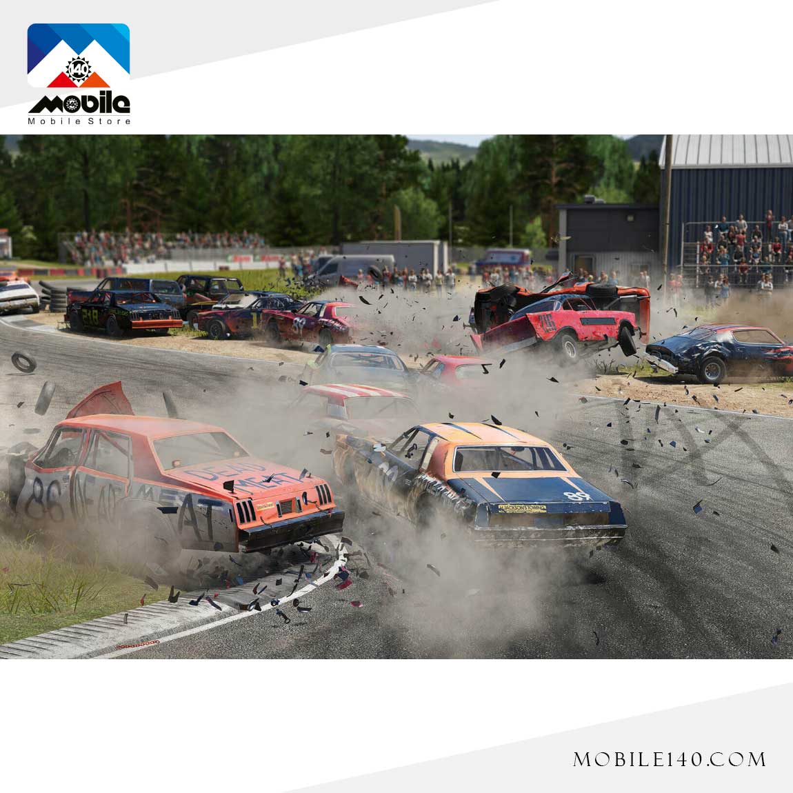 Wreckfest for PlayStation 5 1