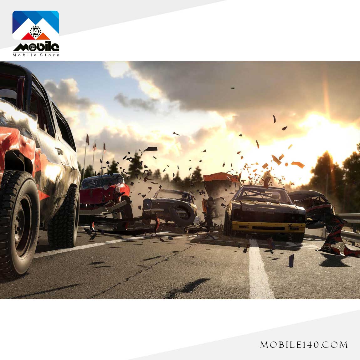 Wreckfest for PlayStation 5 2