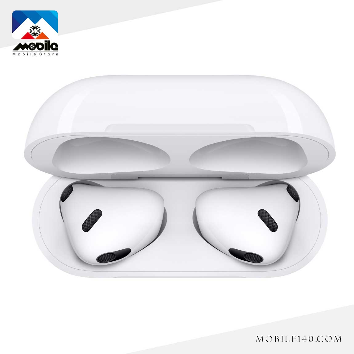 هندزفری بلوتوثی اپل مدل Air Pods 4 | های کپی Airpods 3 1