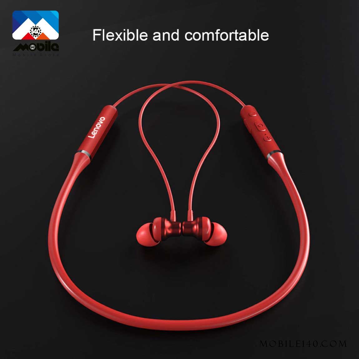 Lenovo HE05 Pro Bluetooth Handsfree  5