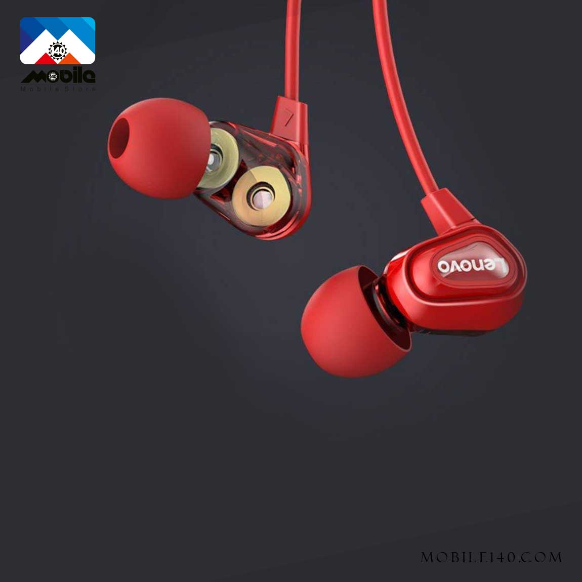 Lenovo HE08 Bluetooth Handsfree 3