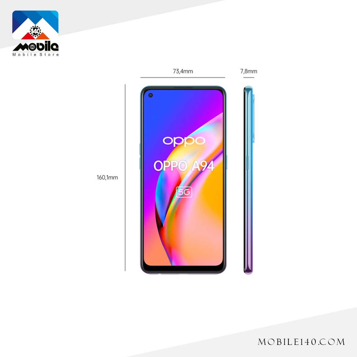 oppo a94 5g 5