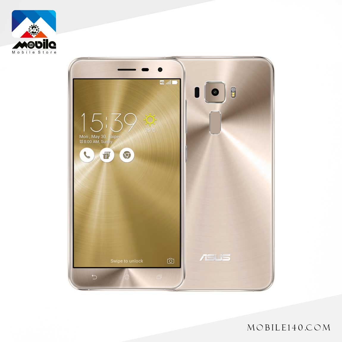 Asus Zenfone 3 ZE552KL 1