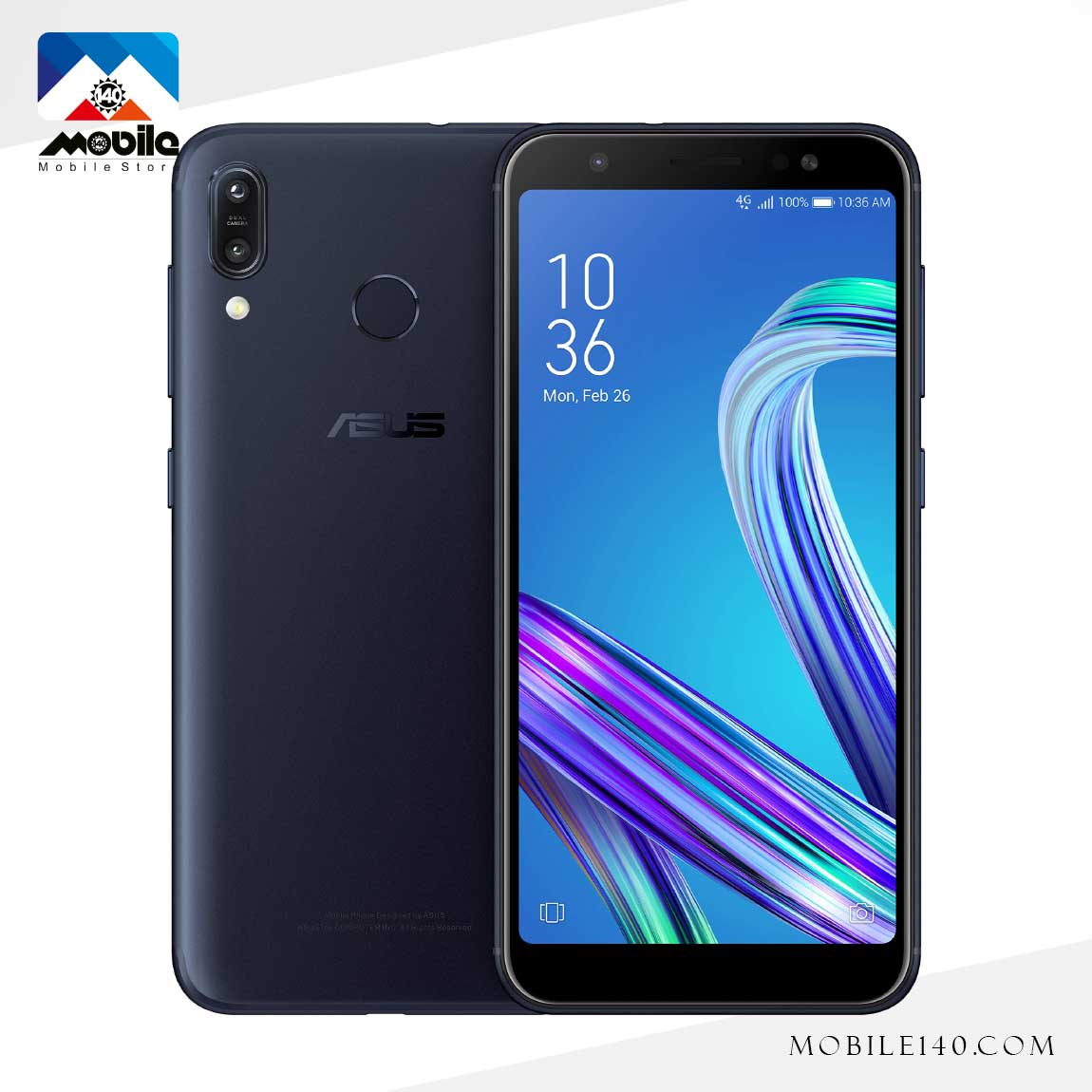 Asus Zenfone Max ZE555KL 1