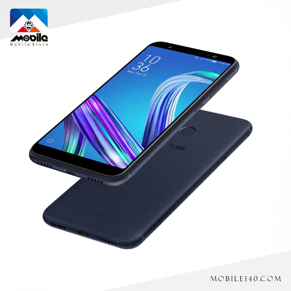 Asus Zenfone Max ZE555KL 6