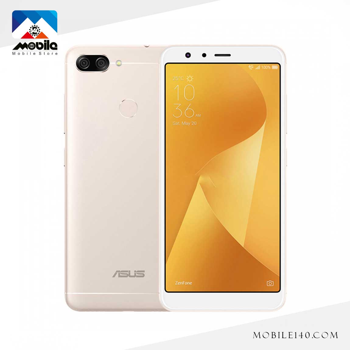 Asus ZenFone Max Plus ZB570TL  1