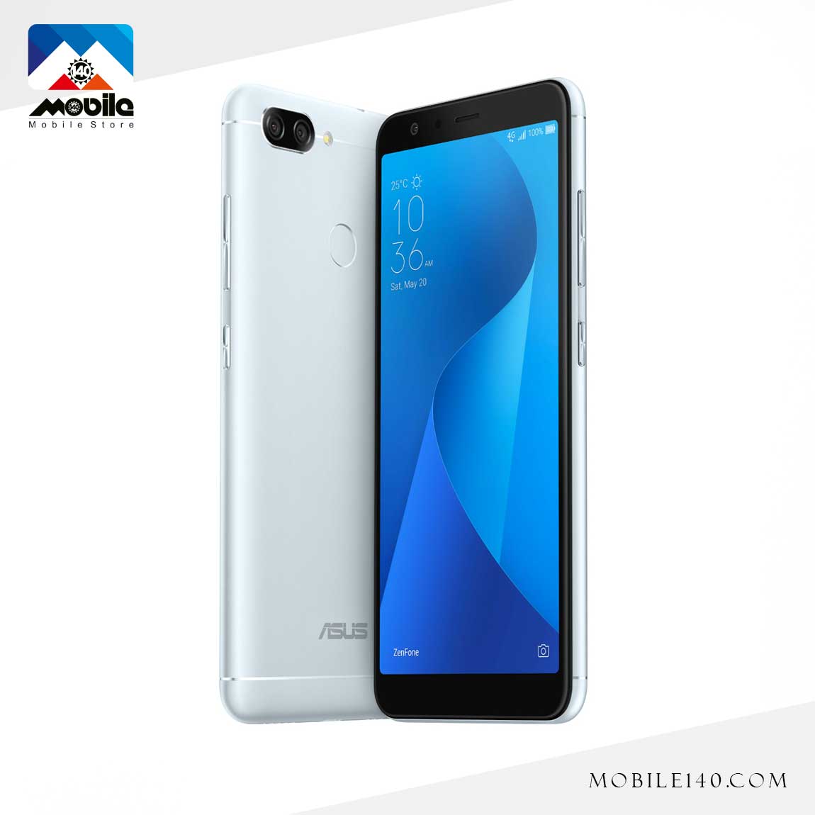 Asus ZenFone Max Plus ZB570TL  4