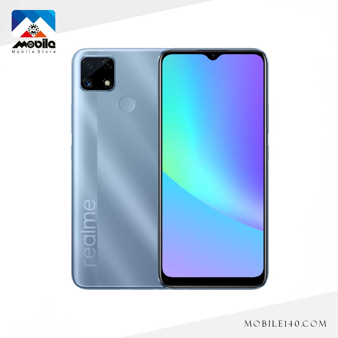 Realme C25s  4