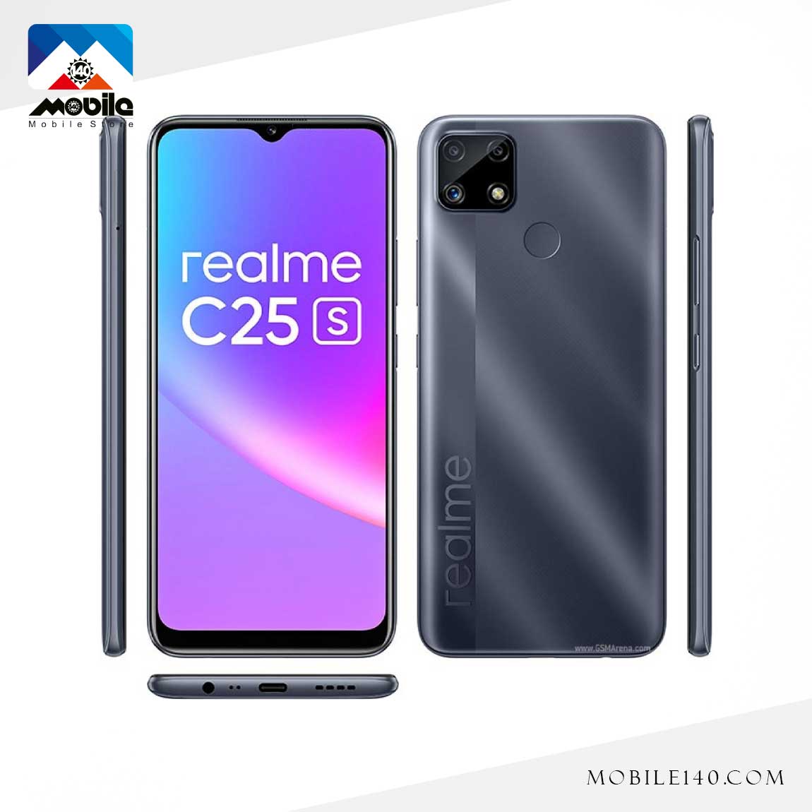 Realme C25s  5