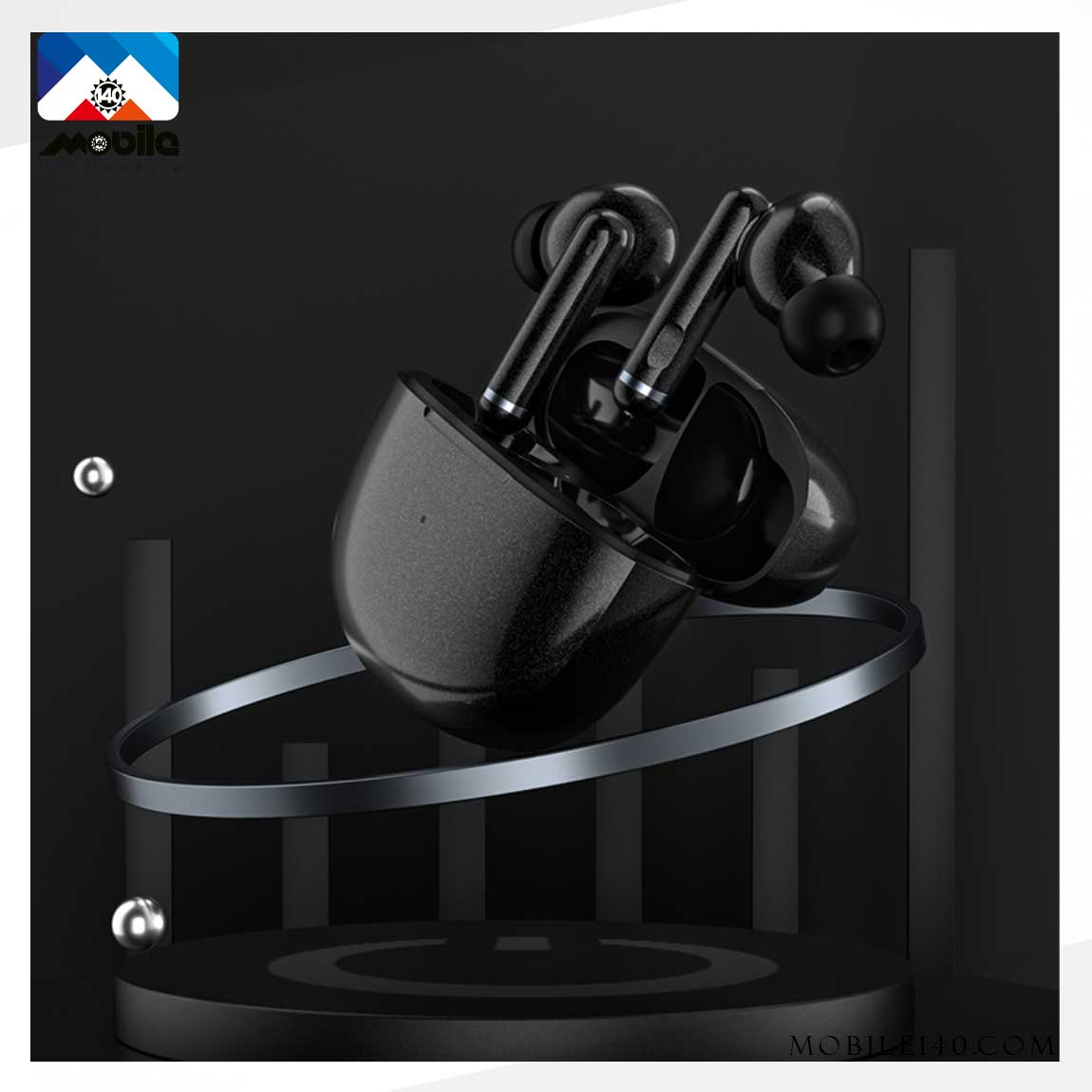 Xiaomi Qcy HT03 Bluetooth Handsfree 4